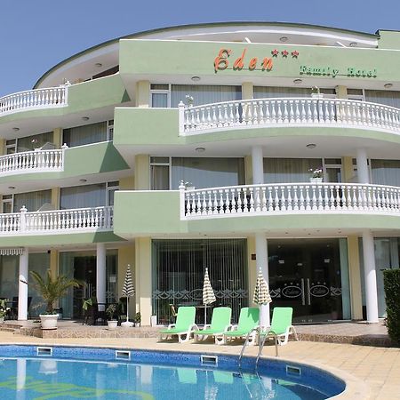Hotel Eden Sveti Vlas Dış mekan fotoğraf
