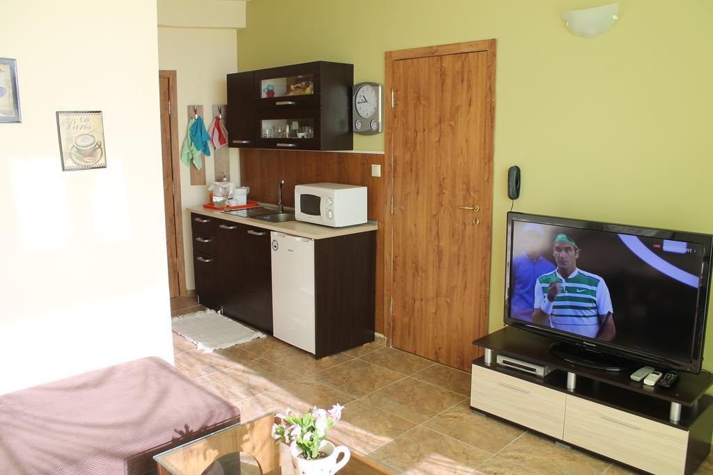 Hotel Eden Sveti Vlas Oda fotoğraf