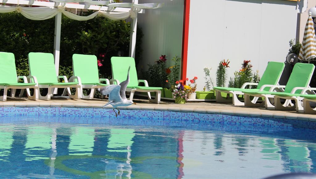 Hotel Eden Sveti Vlas Dış mekan fotoğraf