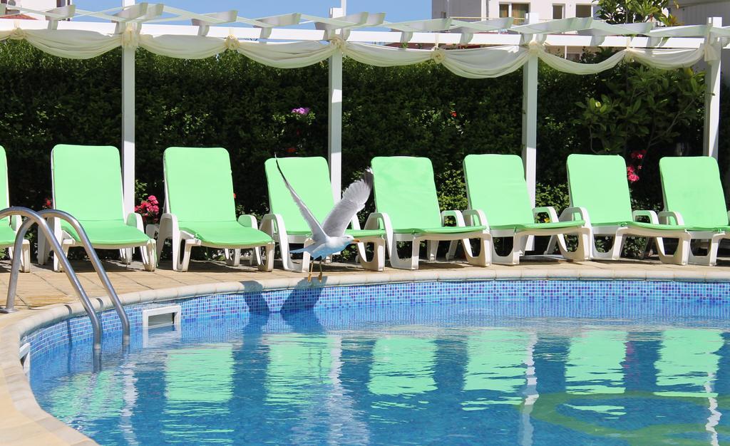 Hotel Eden Sveti Vlas Dış mekan fotoğraf