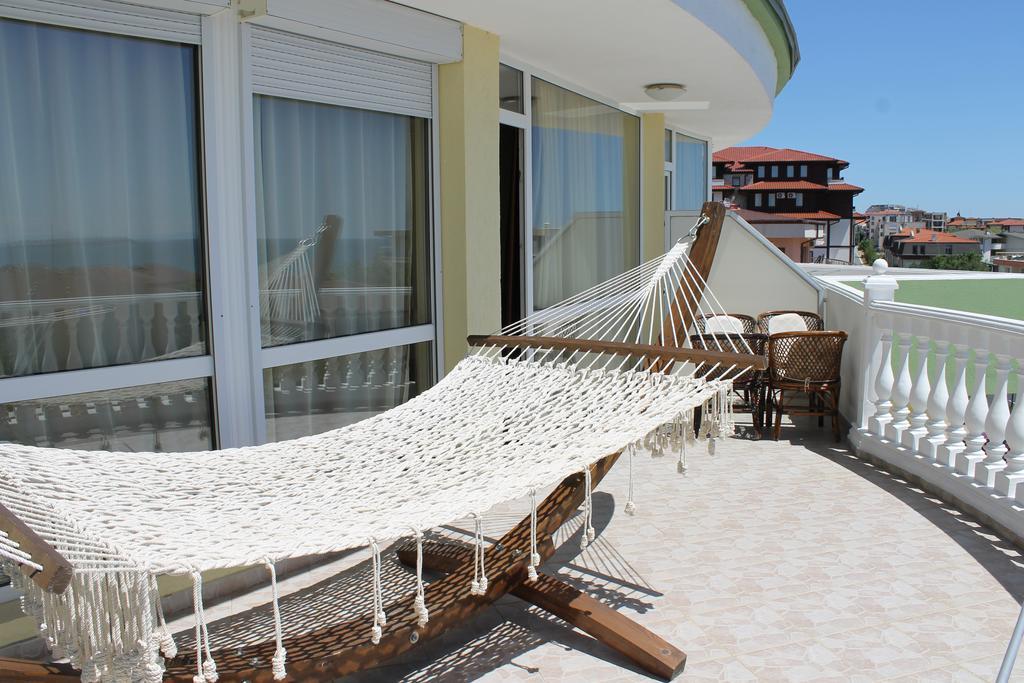 Hotel Eden Sveti Vlas Dış mekan fotoğraf