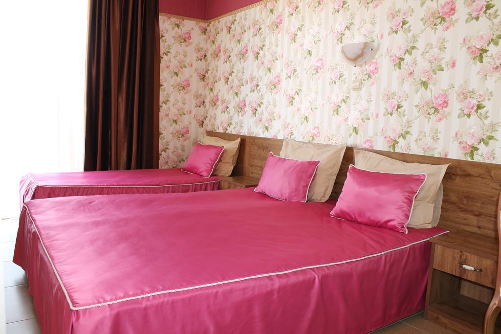 Hotel Eden Sveti Vlas Dış mekan fotoğraf