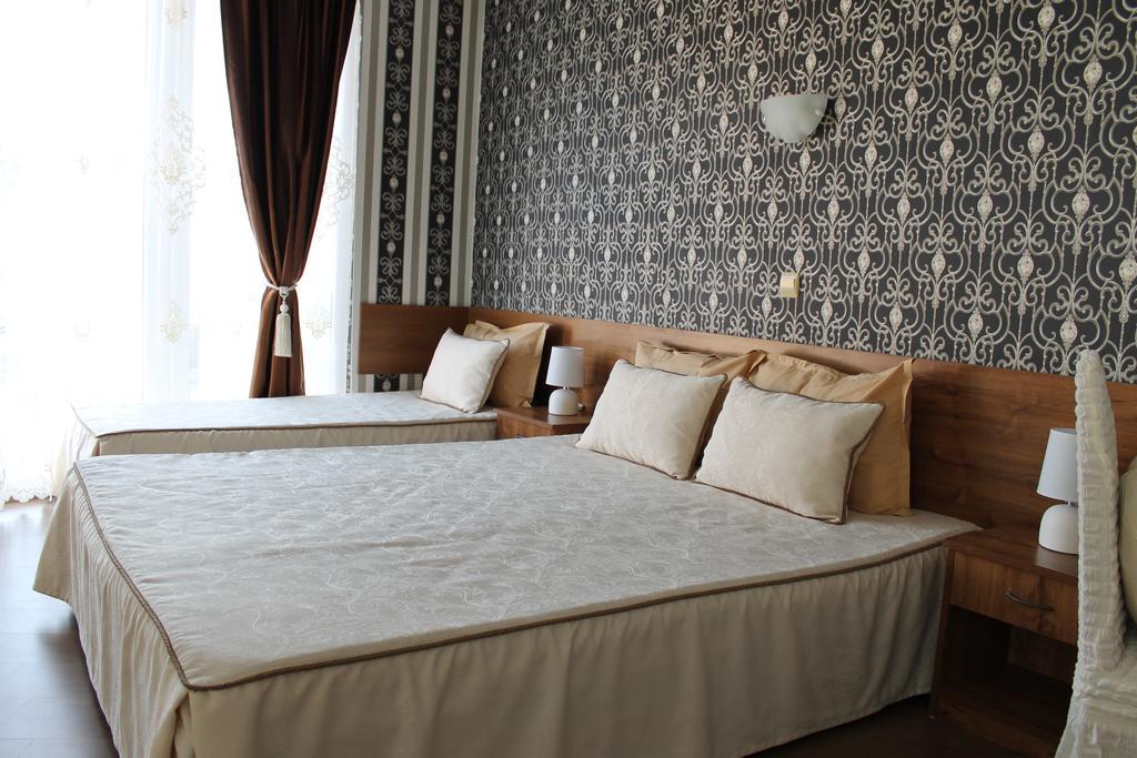 Hotel Eden Sveti Vlas Dış mekan fotoğraf