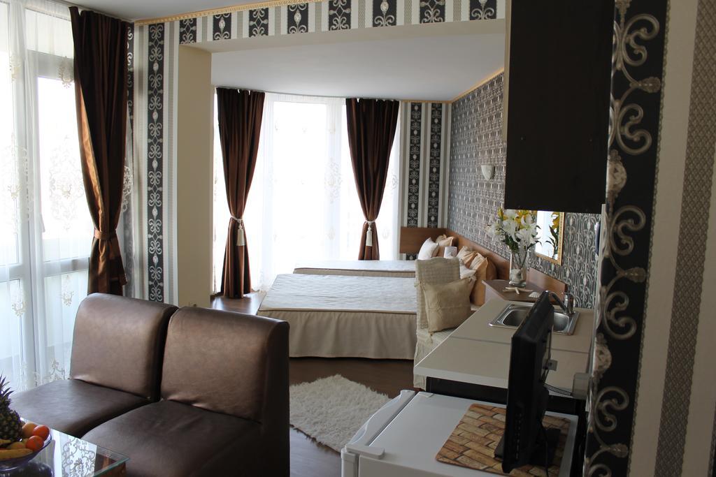 Hotel Eden Sveti Vlas Dış mekan fotoğraf