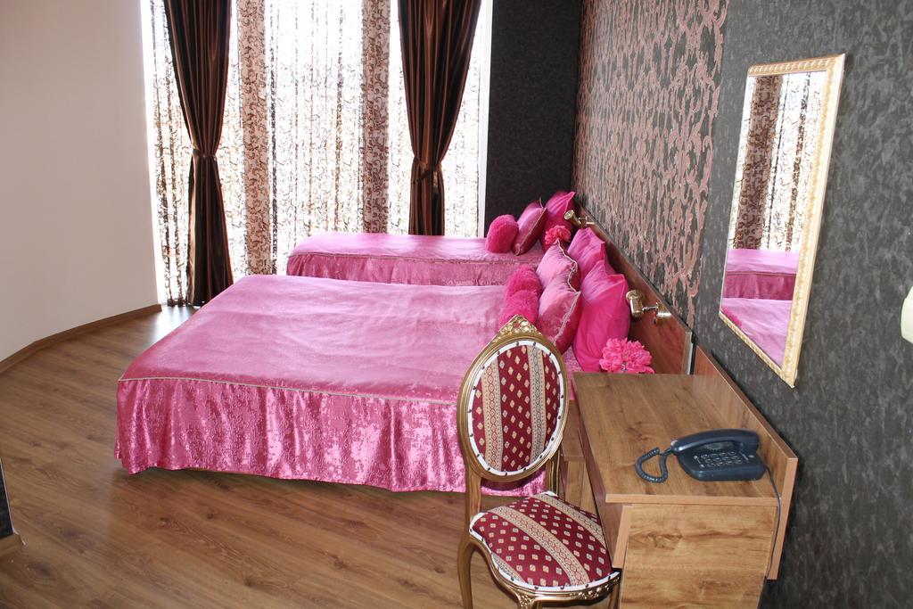 Hotel Eden Sveti Vlas Dış mekan fotoğraf