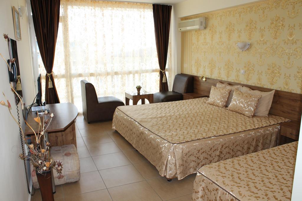 Hotel Eden Sveti Vlas Dış mekan fotoğraf
