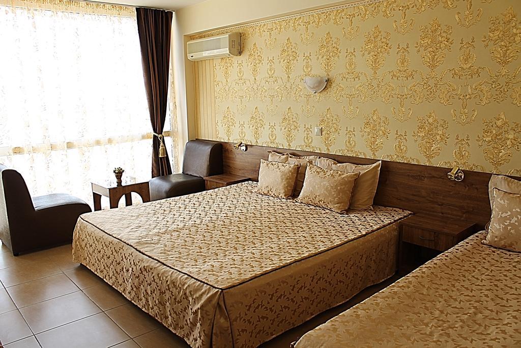 Hotel Eden Sveti Vlas Dış mekan fotoğraf
