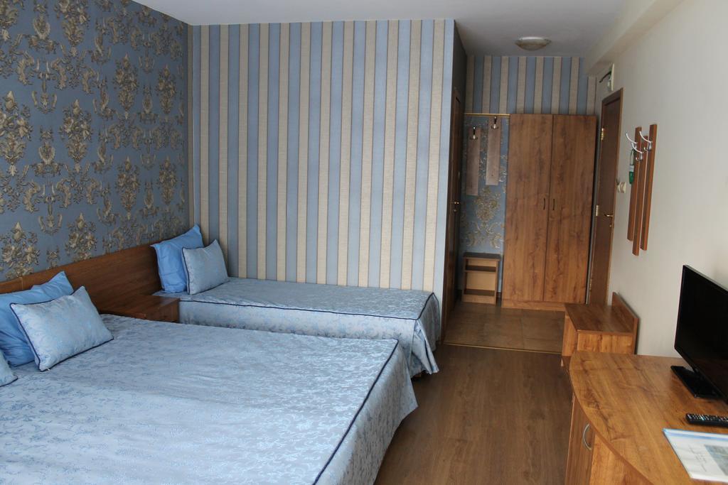 Hotel Eden Sveti Vlas Dış mekan fotoğraf
