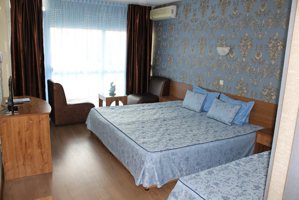 Hotel Eden Sveti Vlas Dış mekan fotoğraf