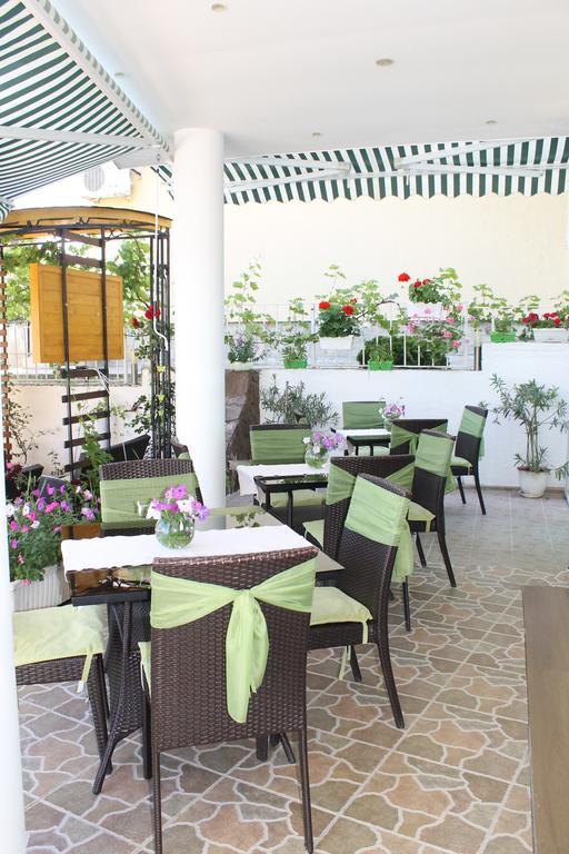 Hotel Eden Sveti Vlas Dış mekan fotoğraf