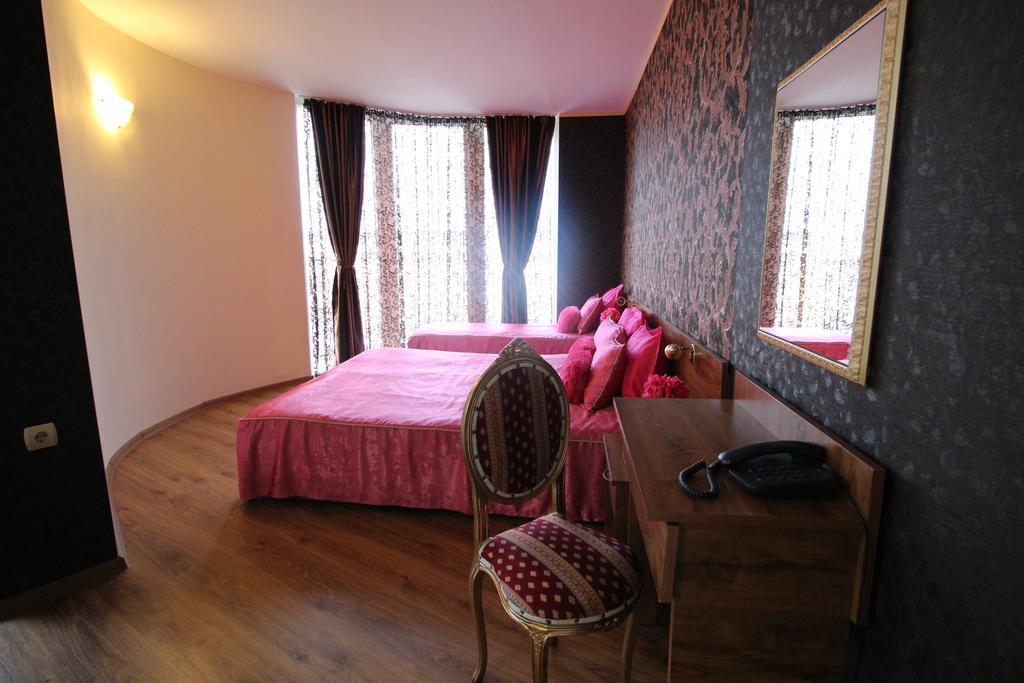 Hotel Eden Sveti Vlas Dış mekan fotoğraf