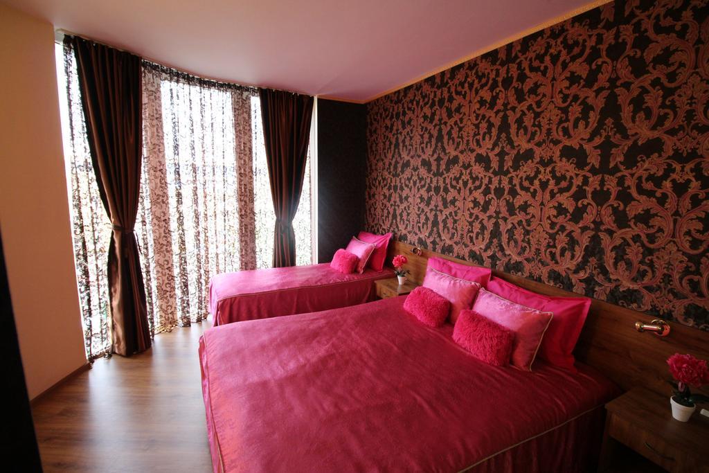 Hotel Eden Sveti Vlas Dış mekan fotoğraf