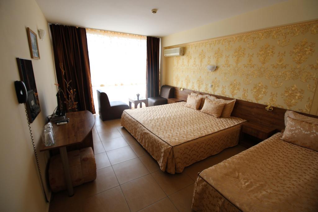 Hotel Eden Sveti Vlas Dış mekan fotoğraf