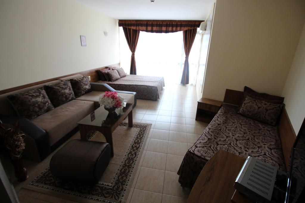Hotel Eden Sveti Vlas Dış mekan fotoğraf