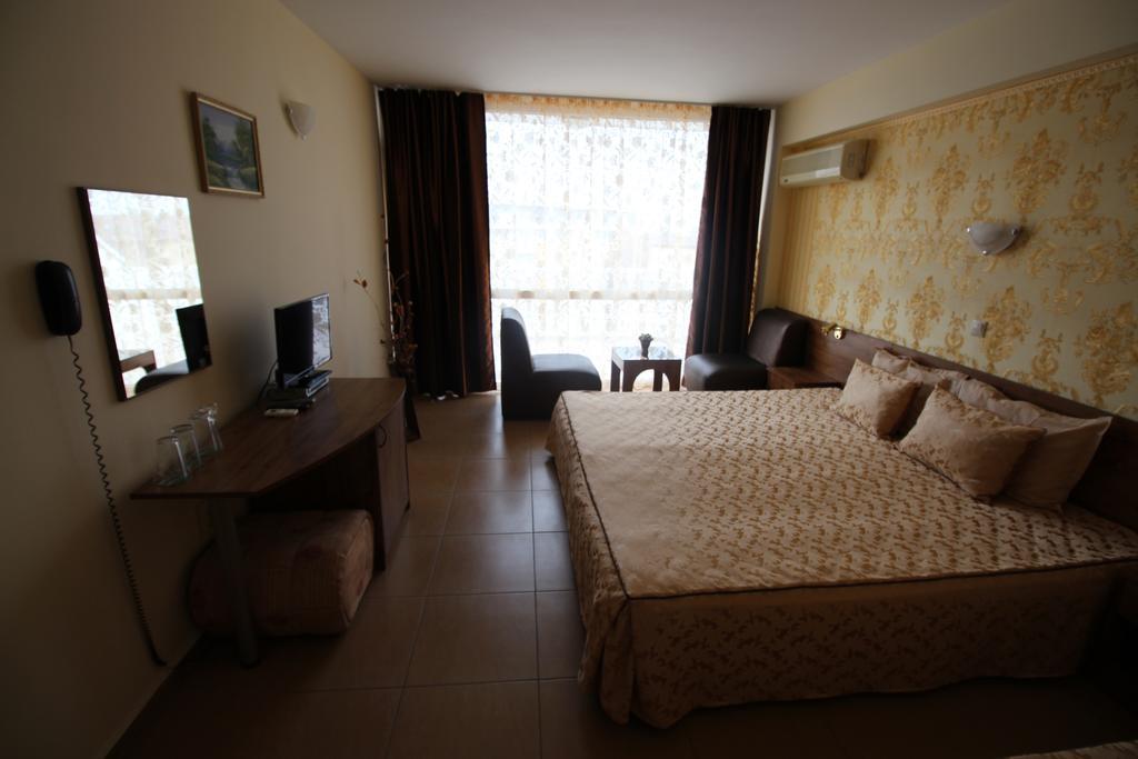 Hotel Eden Sveti Vlas Dış mekan fotoğraf