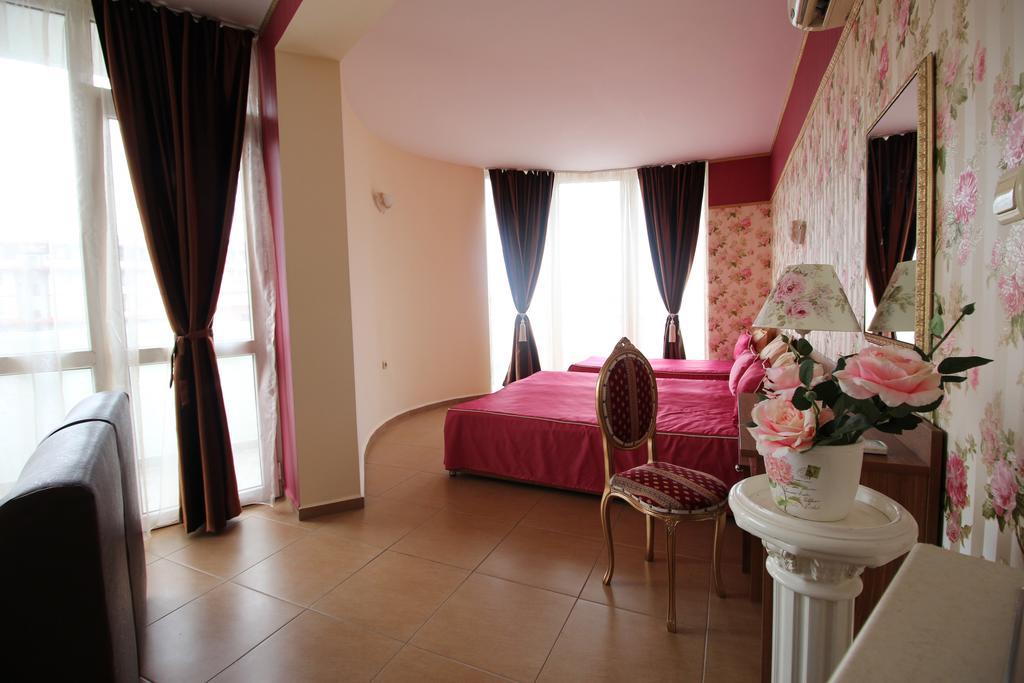 Hotel Eden Sveti Vlas Dış mekan fotoğraf