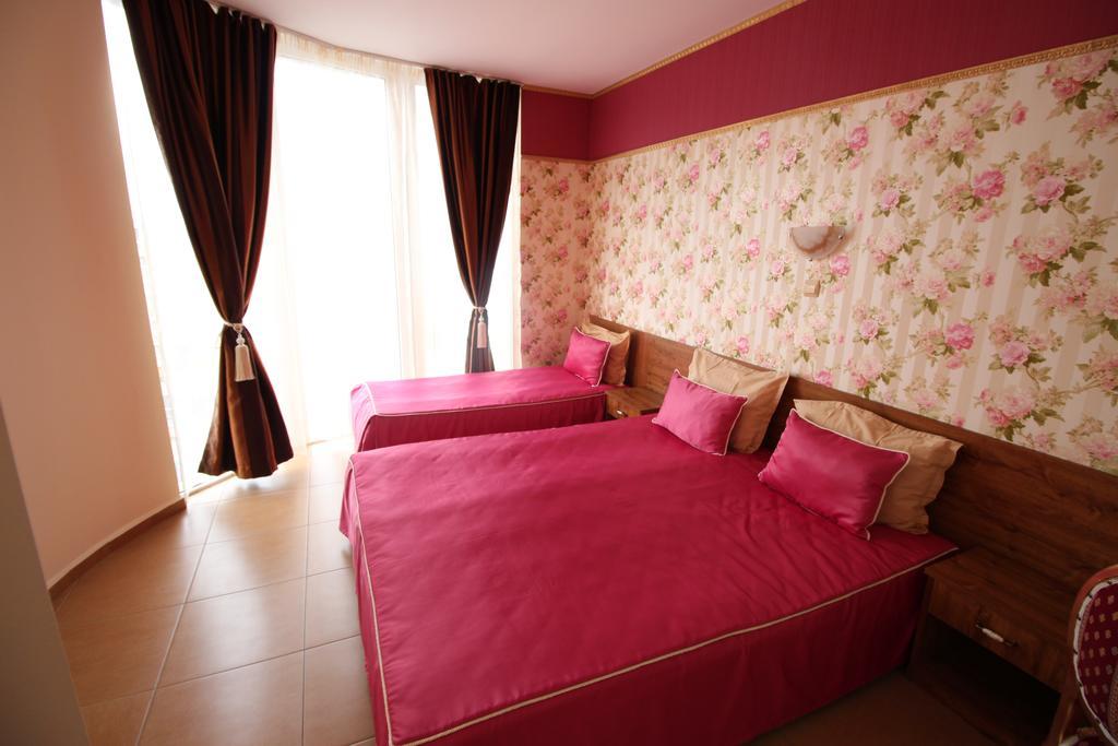 Hotel Eden Sveti Vlas Dış mekan fotoğraf